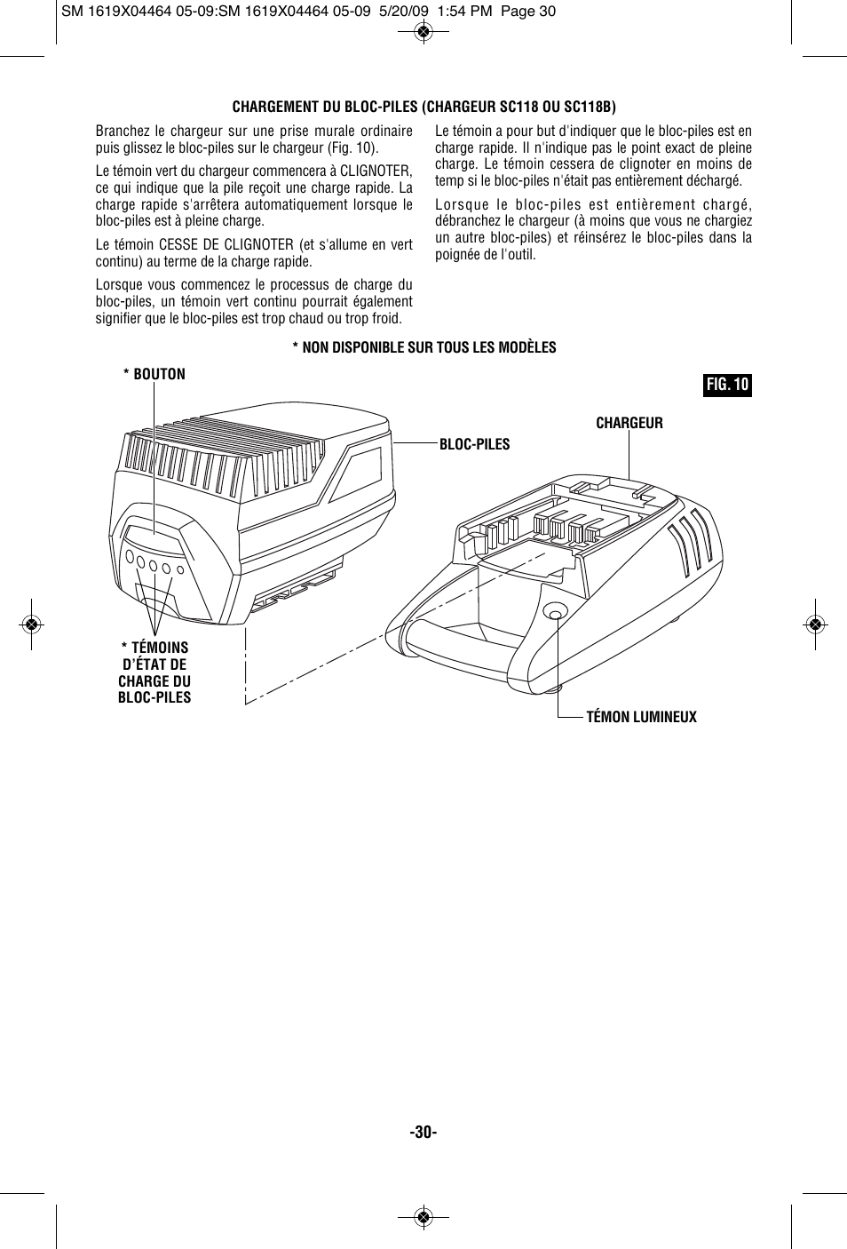 Skil 7305 User Manual | Page 30 / 56