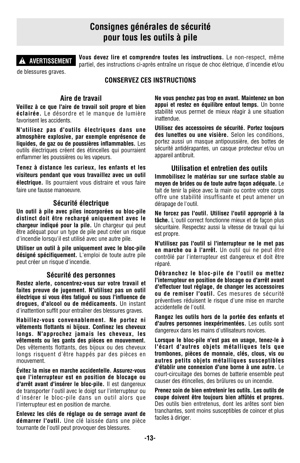 Skil 2885 User Manual | Page 13 / 36
