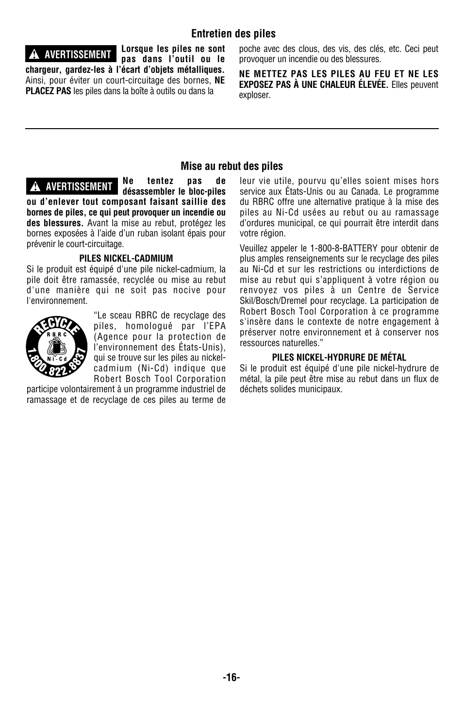 Skil 2885 User Manual | Page 16 / 36