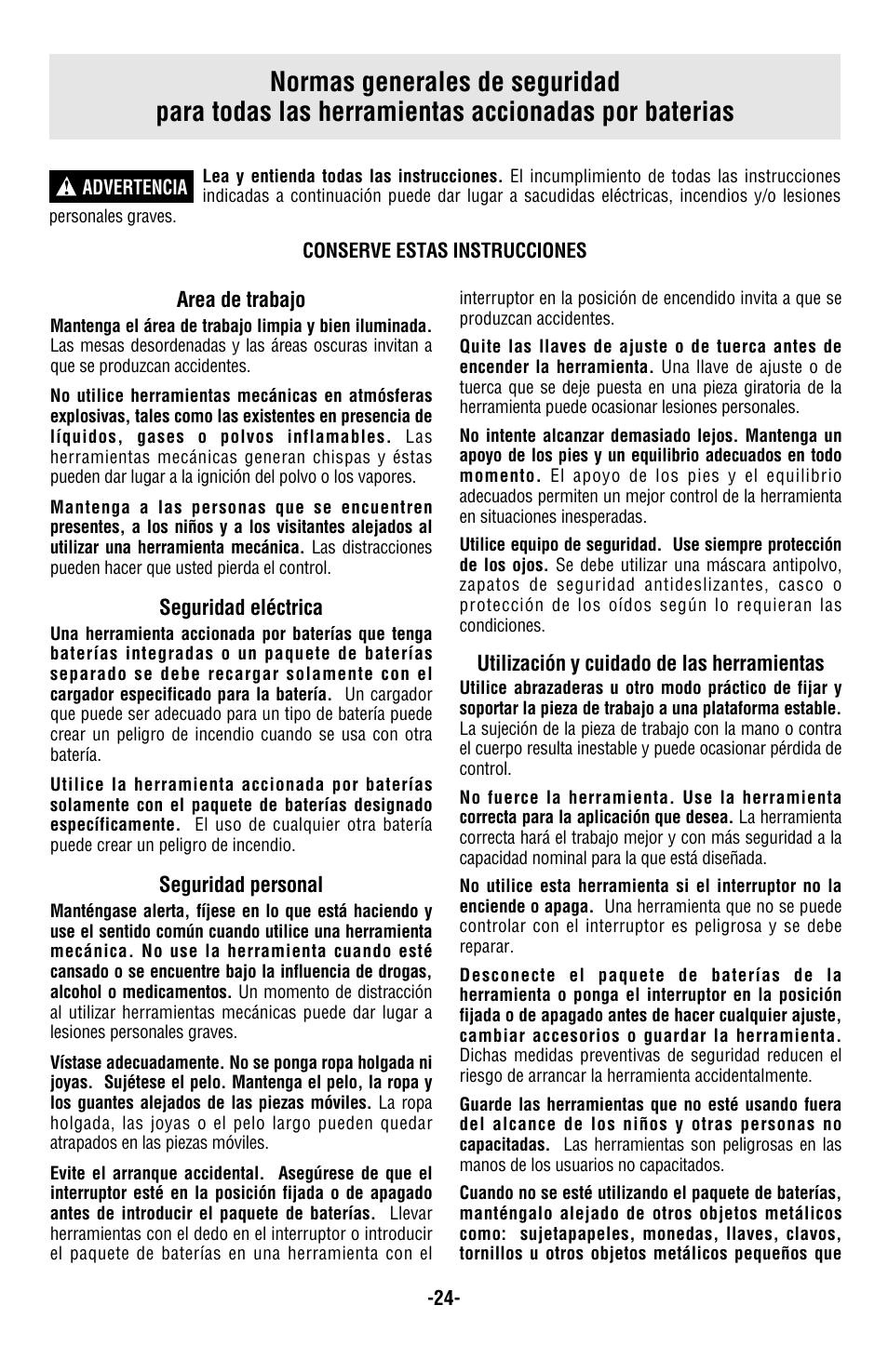 Skil 2885 User Manual | Page 24 / 36