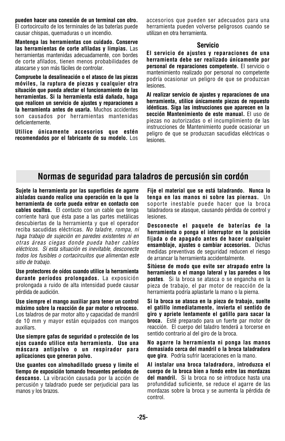Skil 2885 User Manual | Page 25 / 36