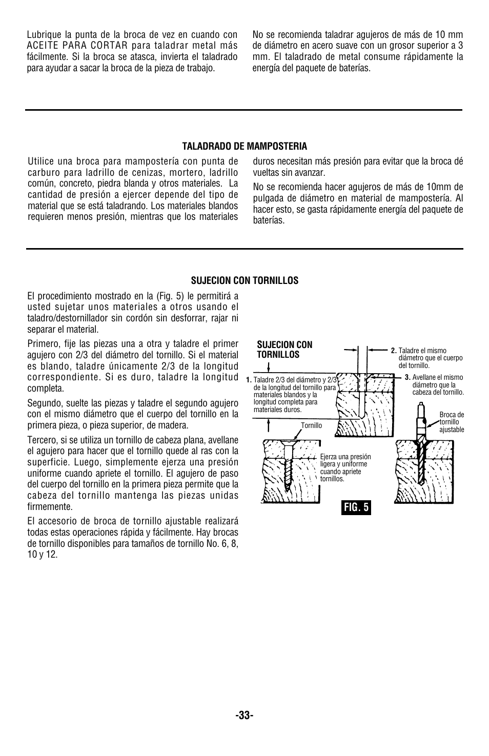 Fig. 5 | Skil 2885 User Manual | Page 33 / 36
