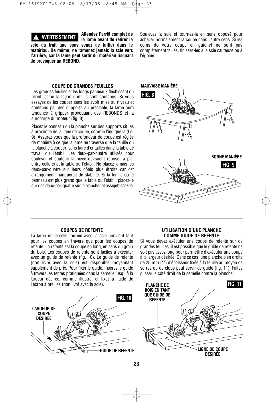 Skil 1677M User Manual | Page 23 / 40