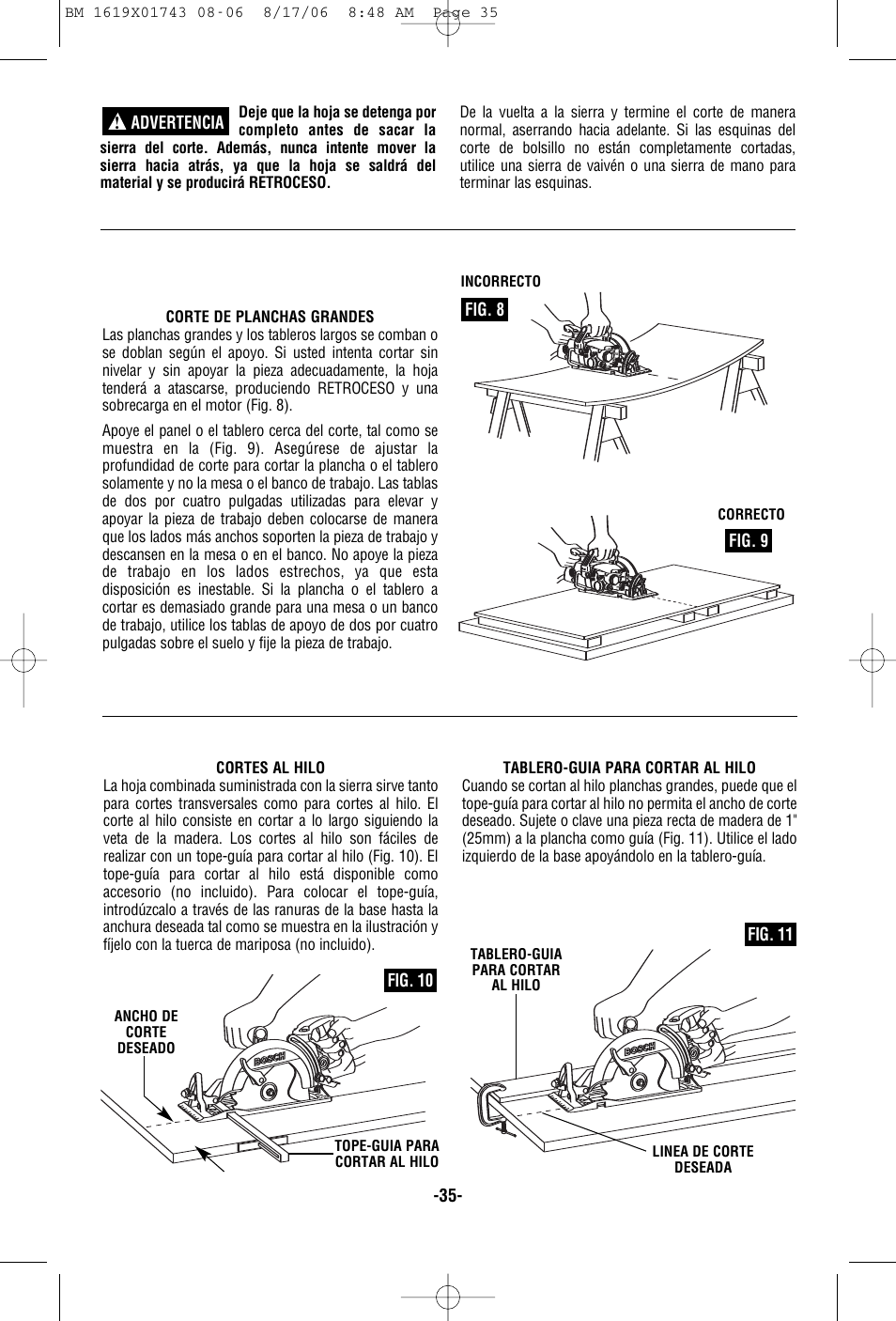 Skil 1677M User Manual | Page 35 / 40