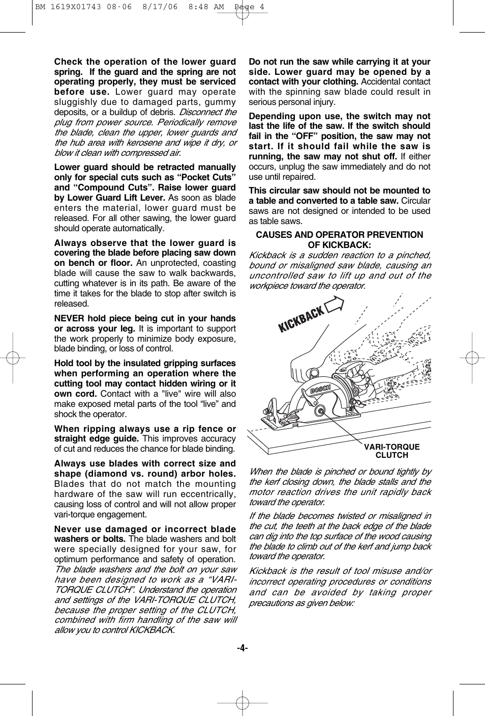 Skil 1677M User Manual | Page 4 / 40