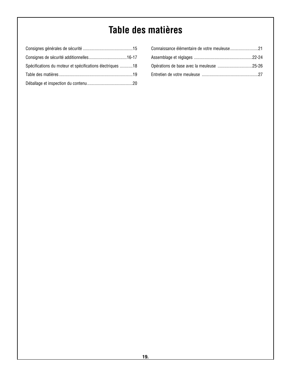 Skil 3380-01 User Manual | Page 19 / 44