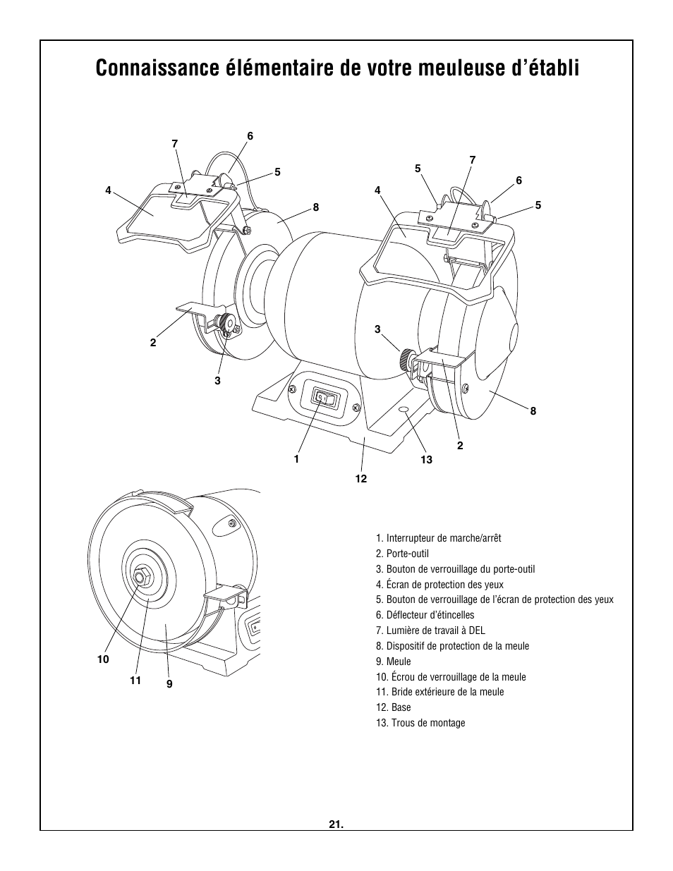 Skil 3380-01 User Manual | Page 21 / 44