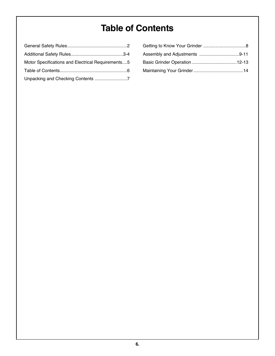 Skil 3380-01 User Manual | Page 6 / 44