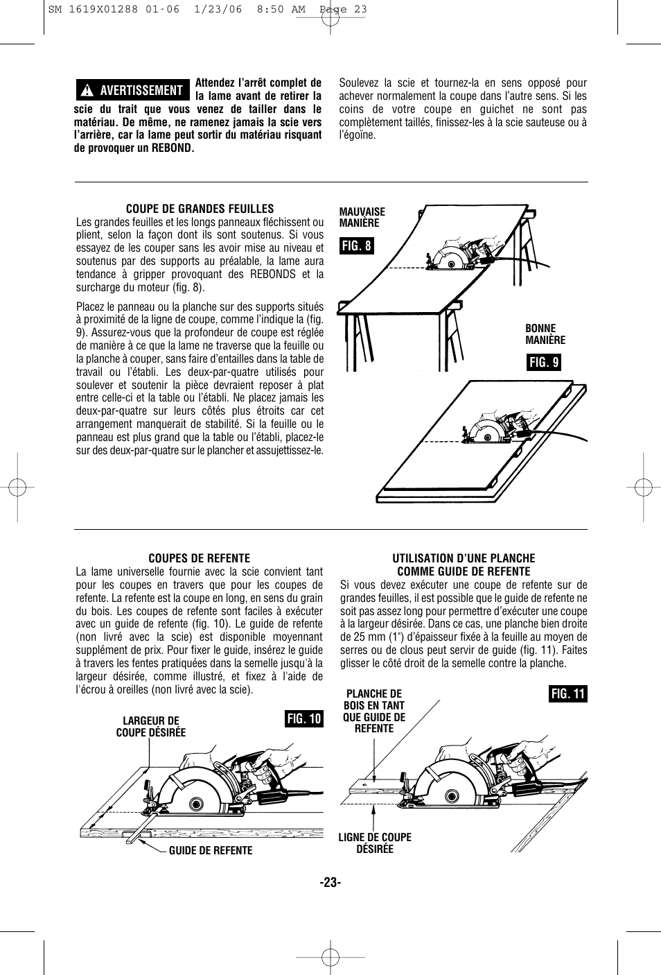 Skil HD77 User Manual | Page 23 / 40