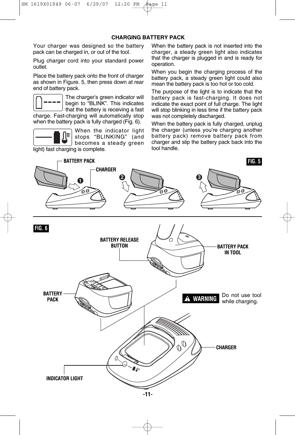 Skil 2510 User Manual | Page 11 / 44