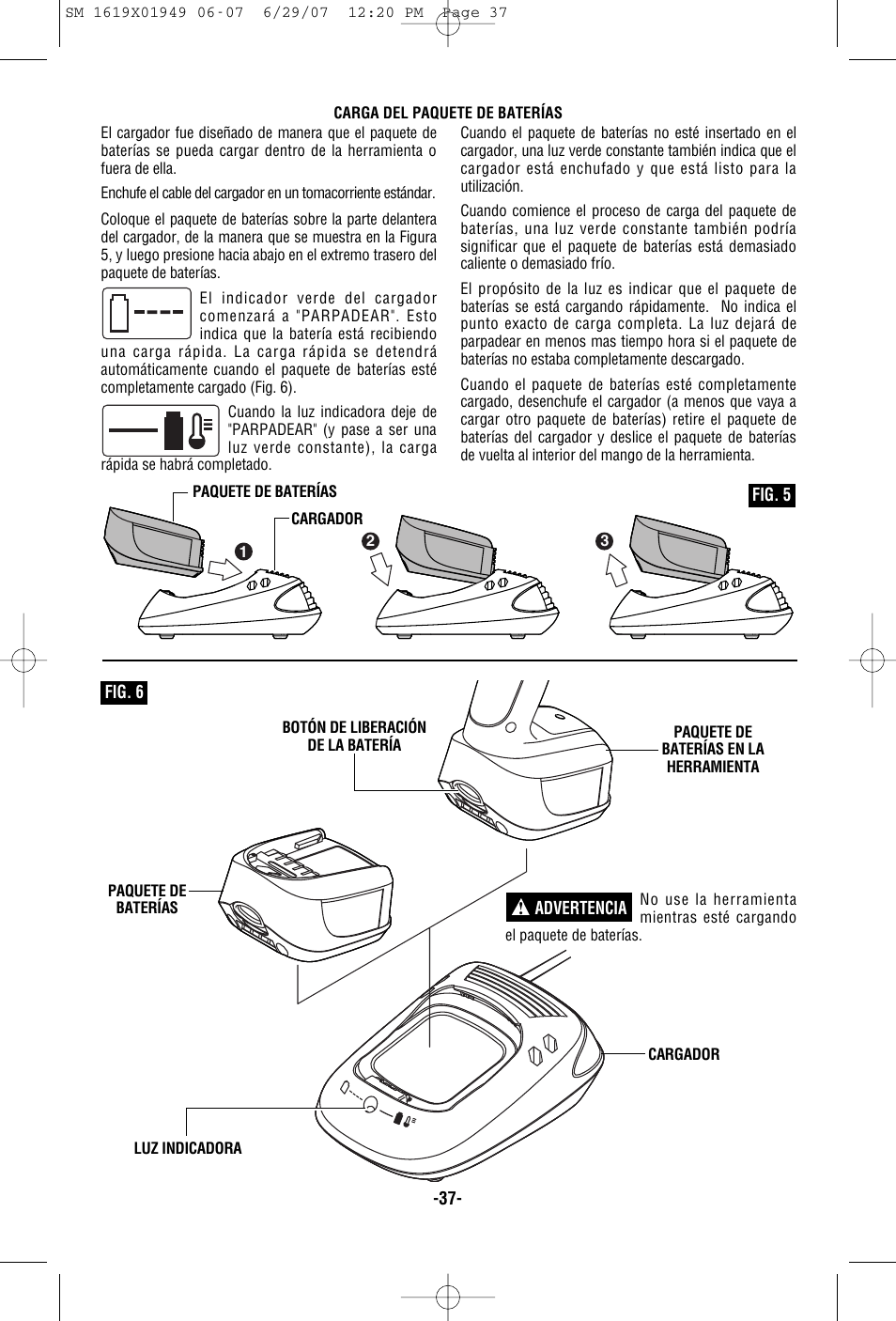Skil 2510 User Manual | Page 37 / 44