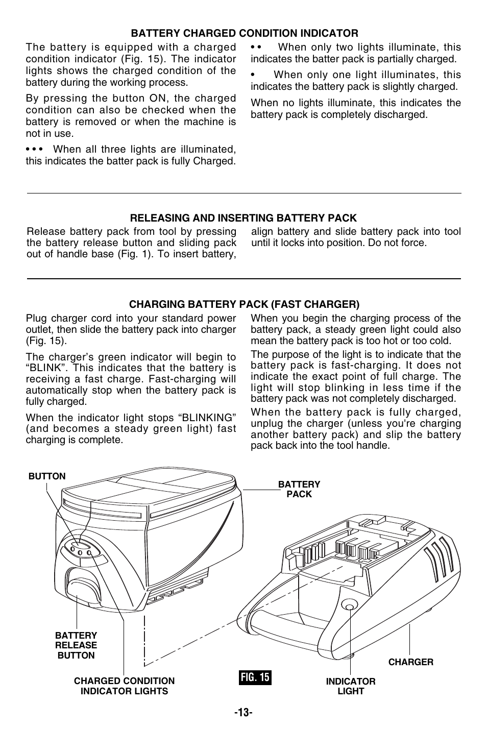 Skil 5850 User Manual | Page 13 / 48