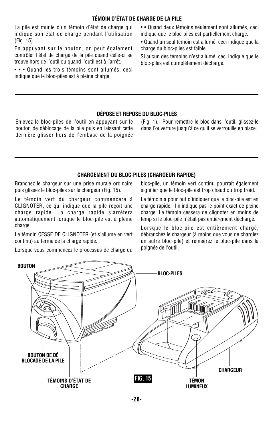 Skil 5850 User Manual | Page 28 / 48