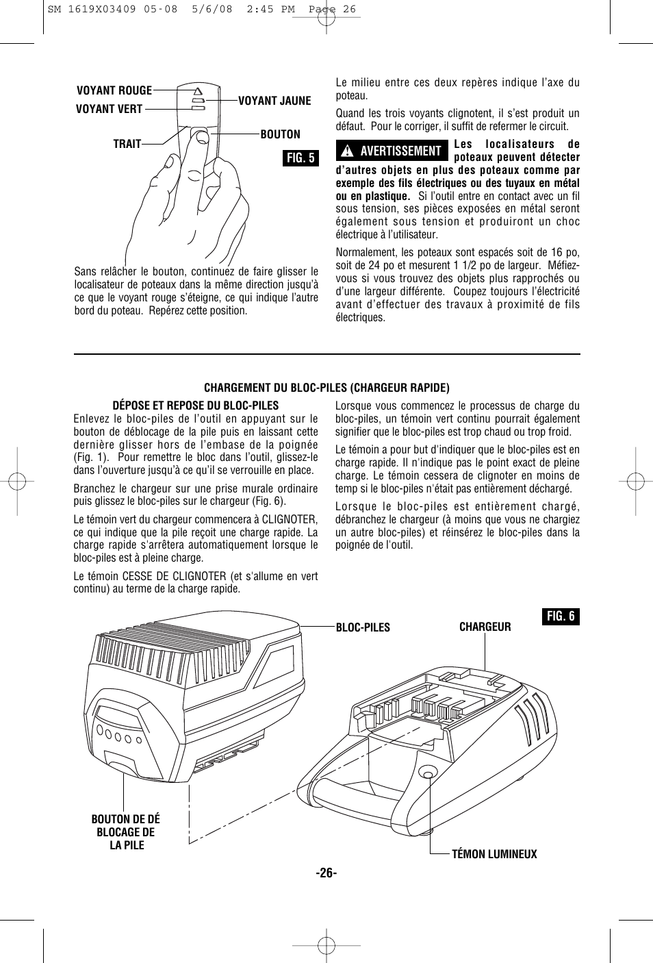 Skil 2895 User Manual | Page 26 / 48