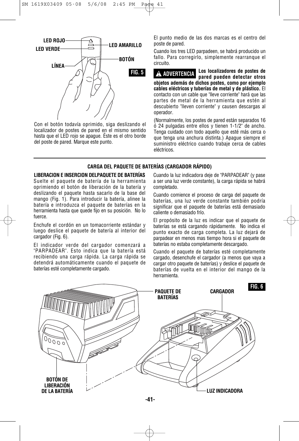 Skil 2895 User Manual | Page 41 / 48