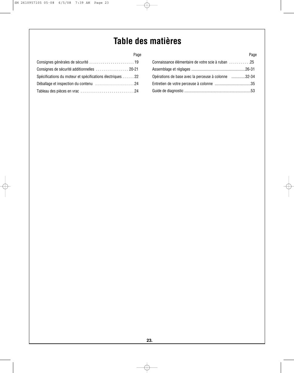 Skil 3385-01 User Manual | Page 23 / 56