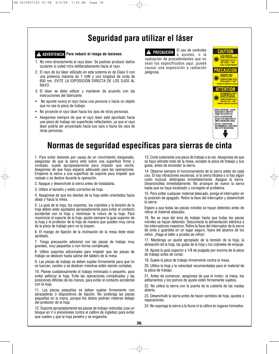 Skil 3385-01 User Manual | Page 38 / 56
