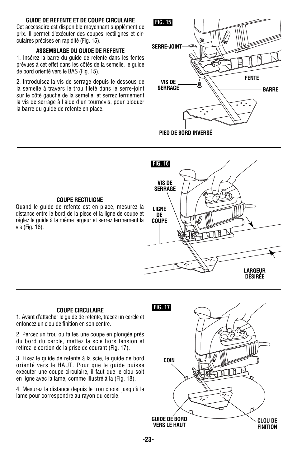 Skil 4480 User Manual | Page 23 / 40