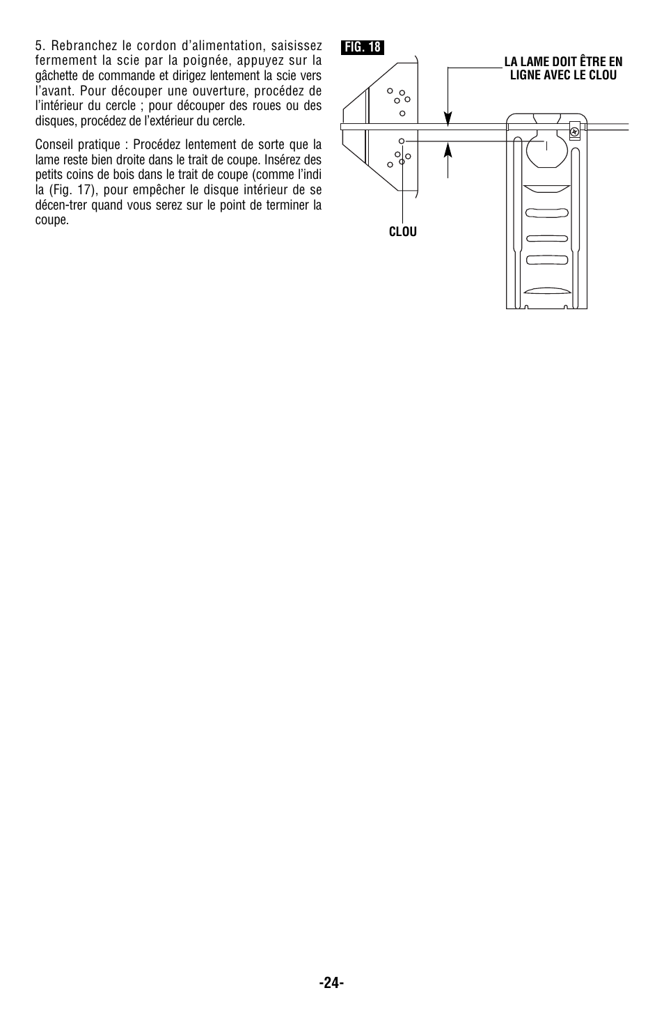Skil 4480 User Manual | Page 24 / 40
