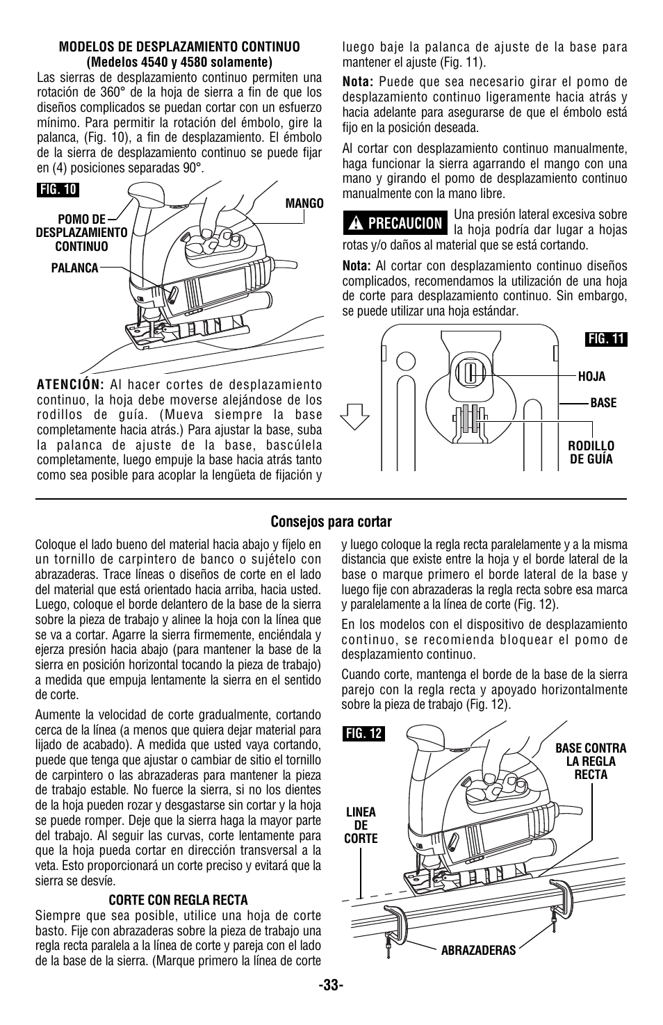 Skil 4480 User Manual | Page 33 / 40