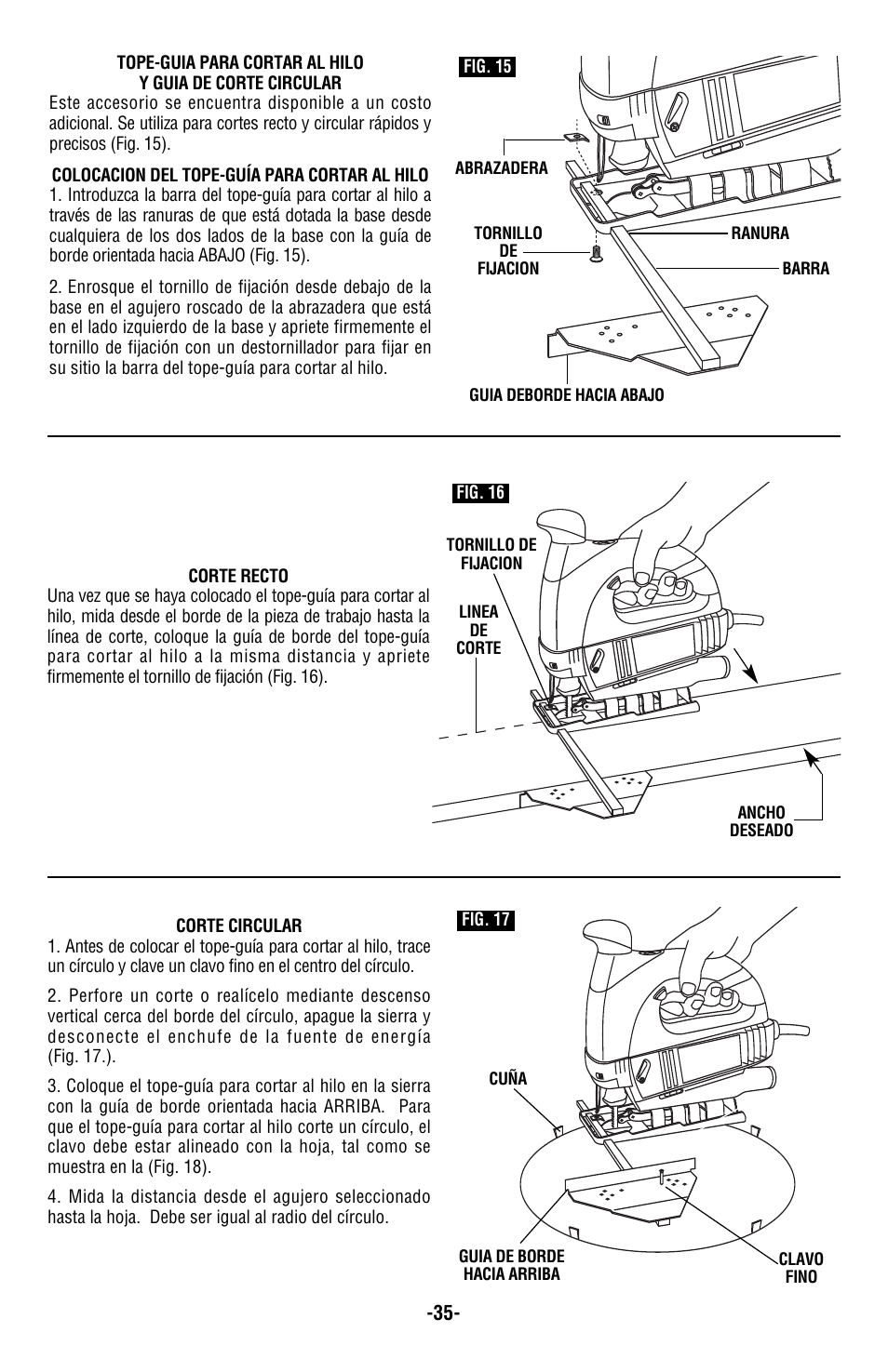 Skil 4480 User Manual | Page 35 / 40