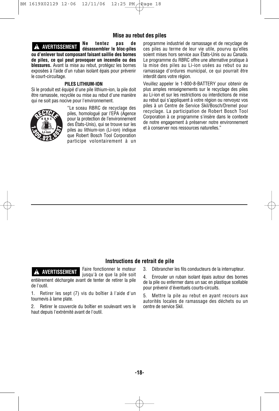 Skil 2410 User Manual | Page 18 / 40