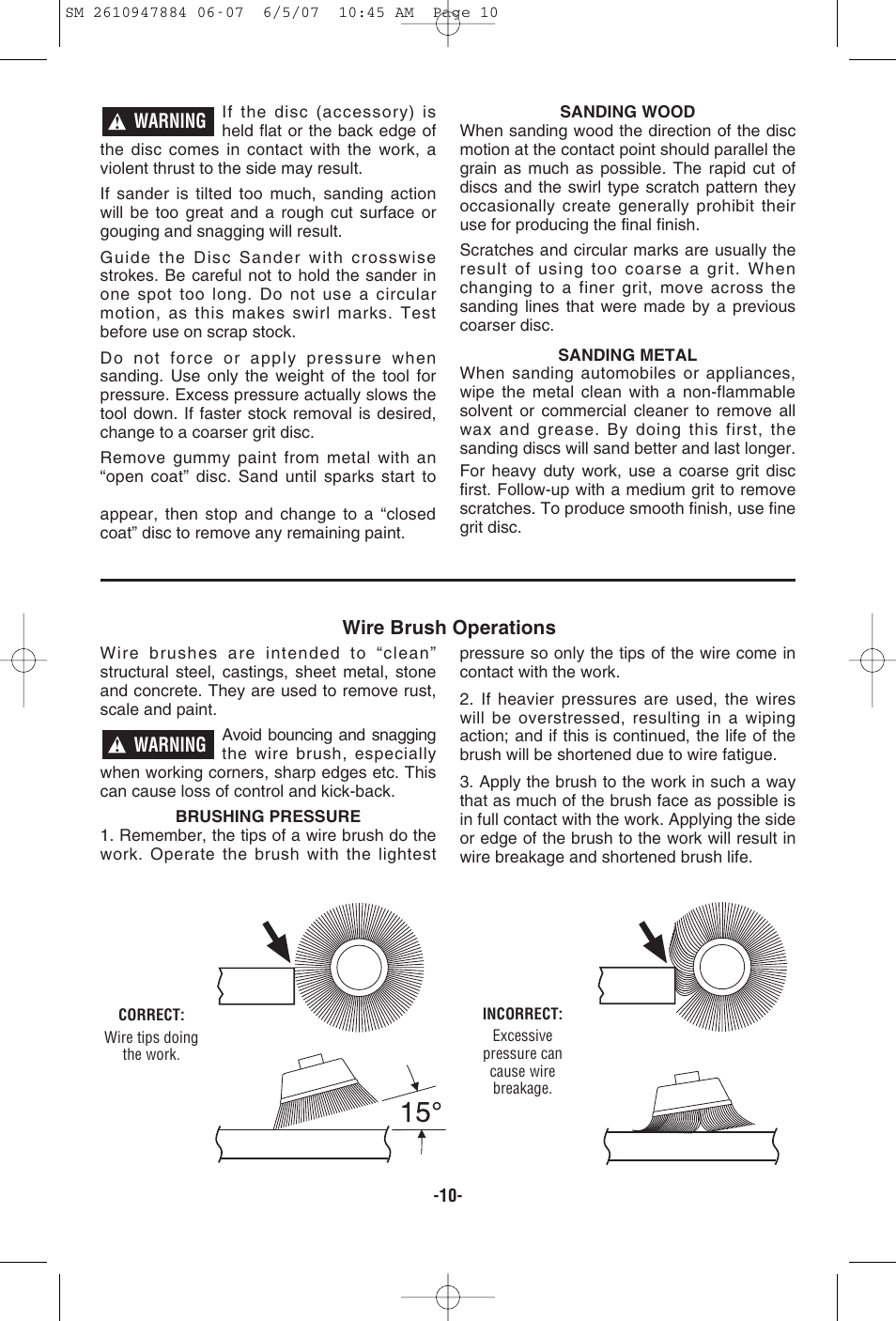 Skil 9330 User Manual | Page 10 / 32