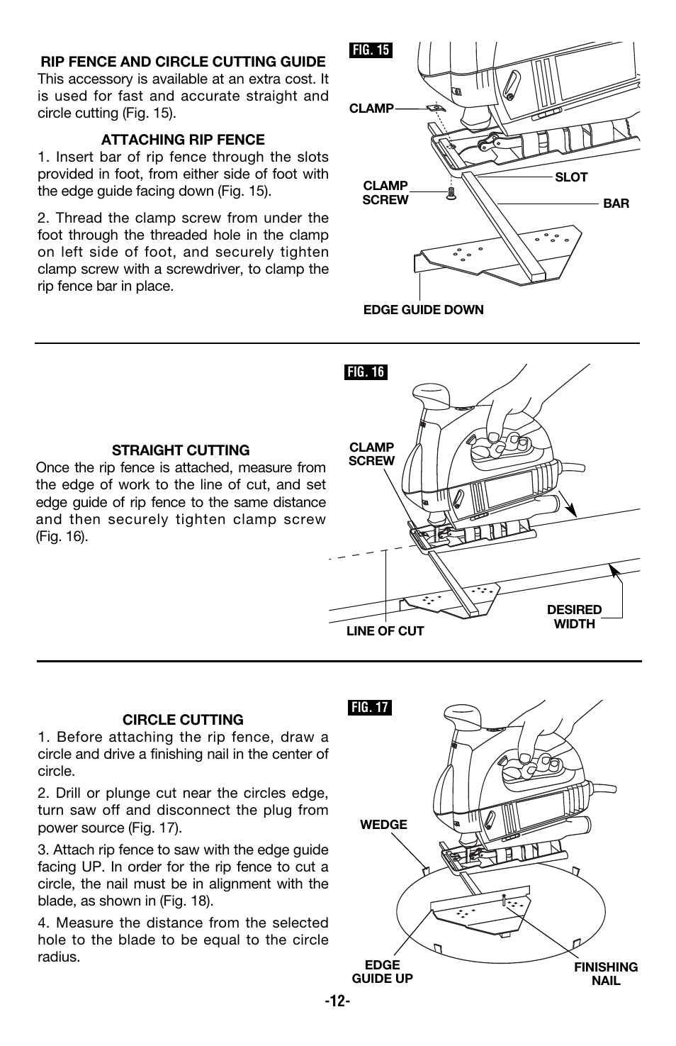 Skil 4680 User Manual | Page 12 / 44