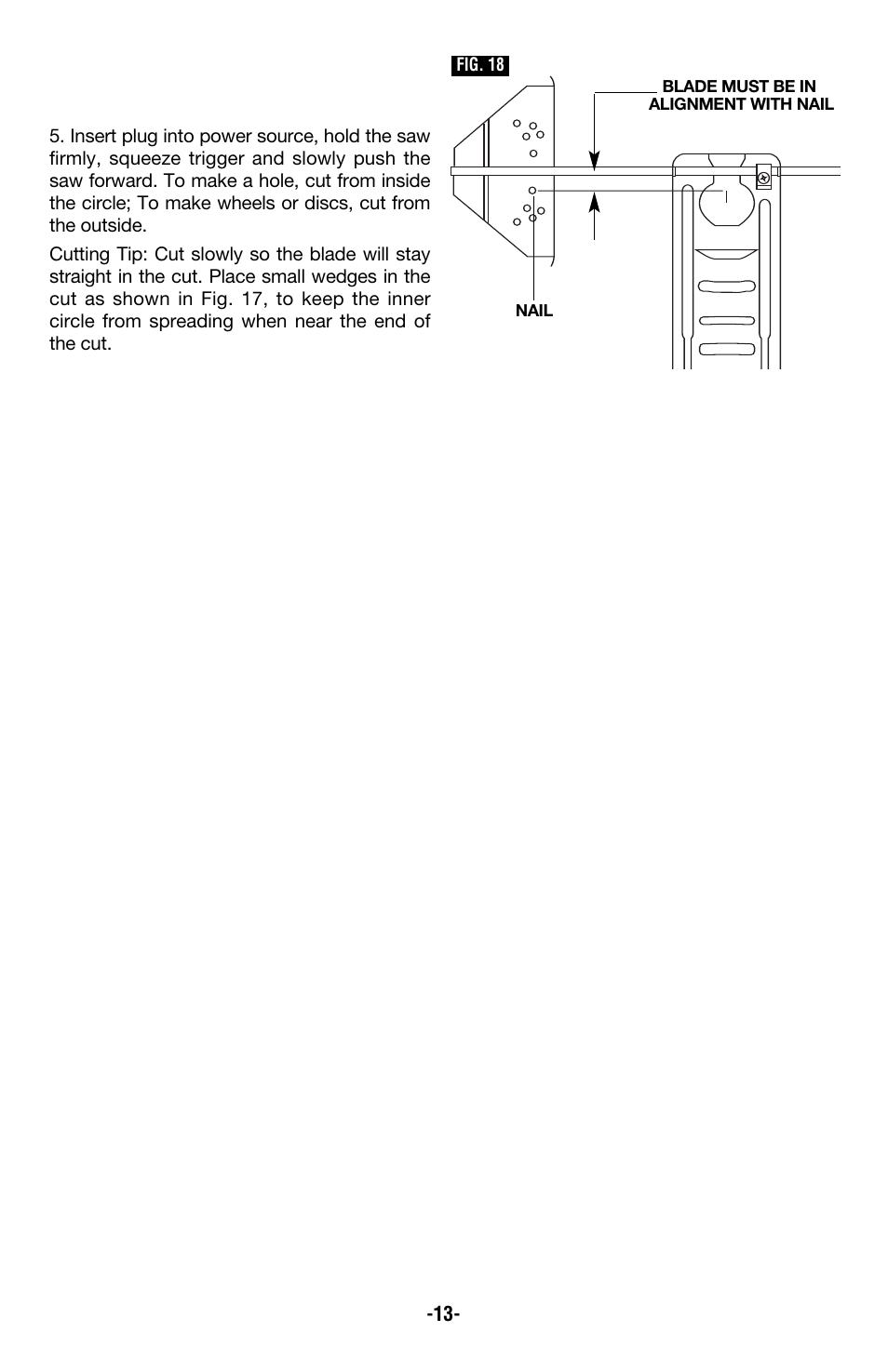 Skil 4680 User Manual | Page 13 / 44