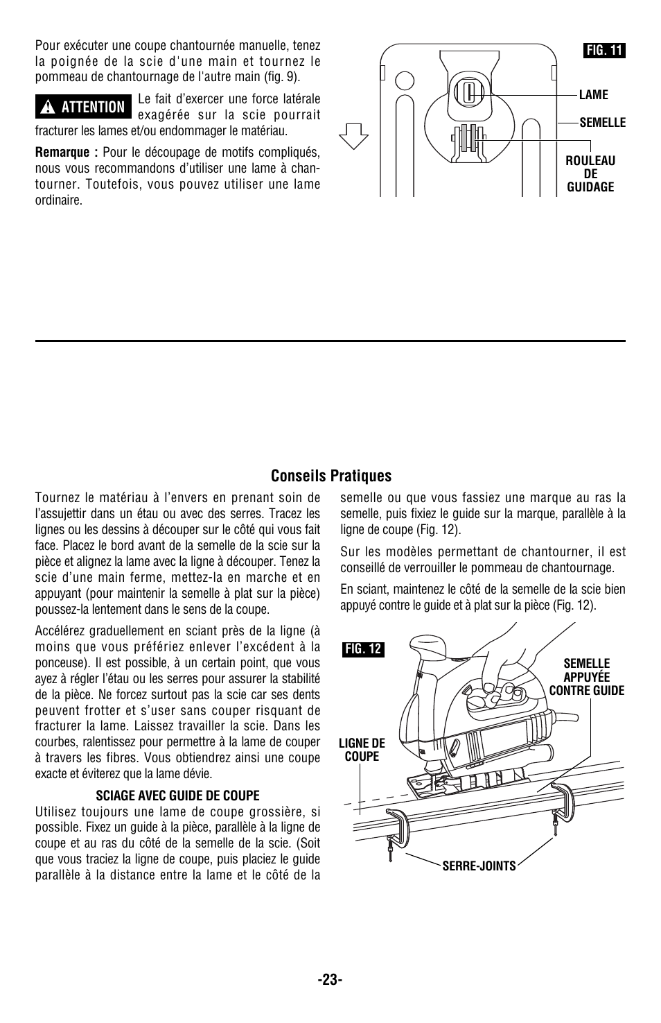 Skil 4680 User Manual | Page 23 / 44