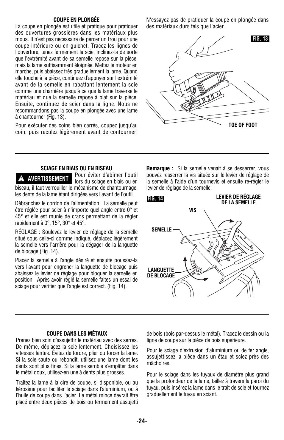 Skil 4680 User Manual | Page 24 / 44