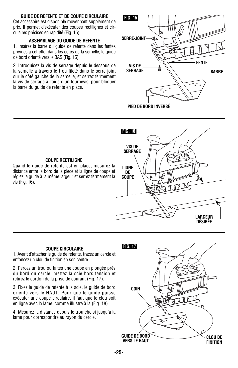 Skil 4680 User Manual | Page 25 / 44