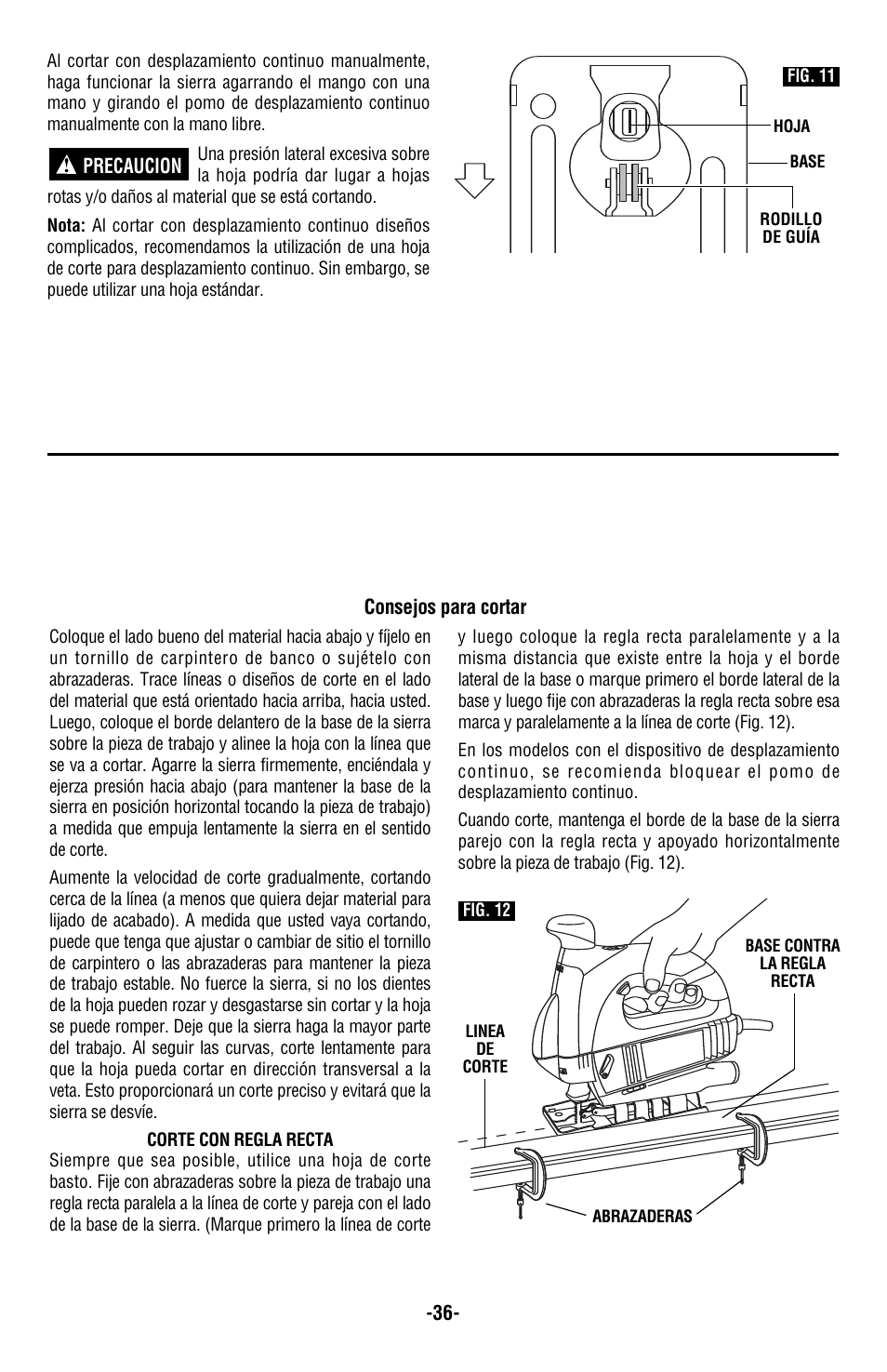 Skil 4680 User Manual | Page 36 / 44