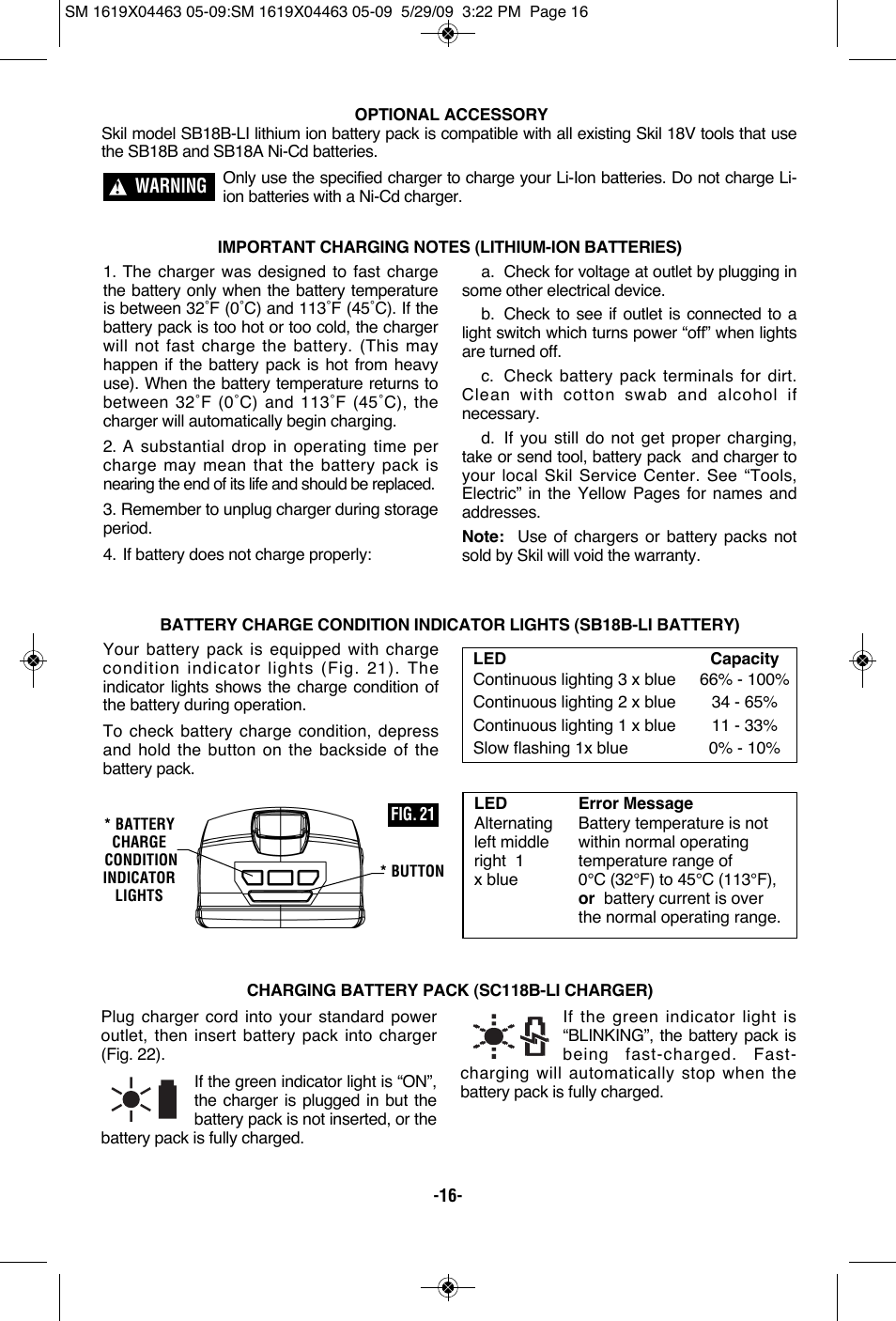 Skil 4570 User Manual | Page 16 / 56