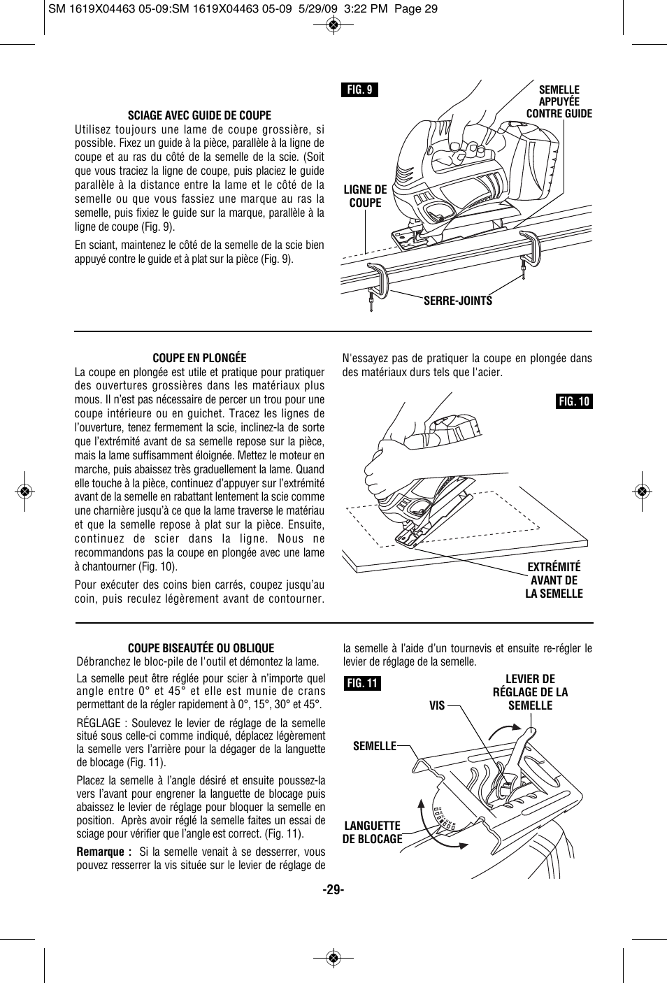 Skil 4570 User Manual | Page 29 / 56