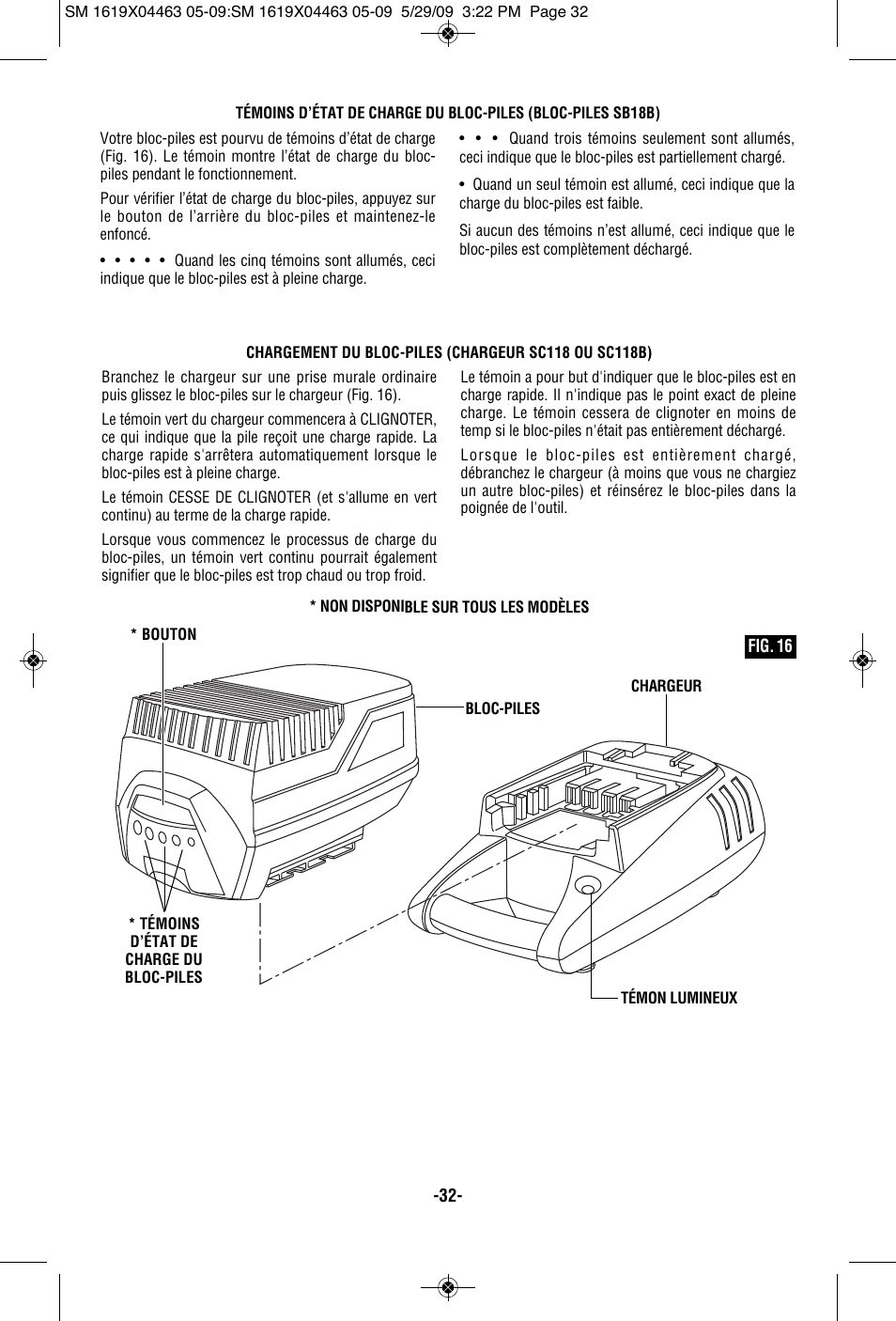 Skil 4570 User Manual | Page 32 / 56