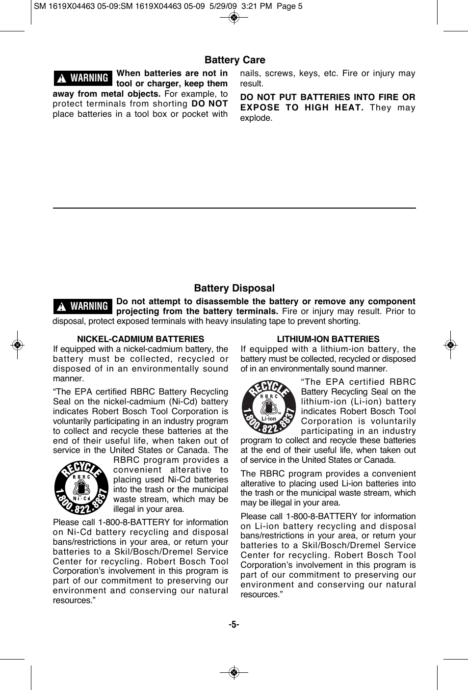 Skil 4570 User Manual | Page 5 / 56