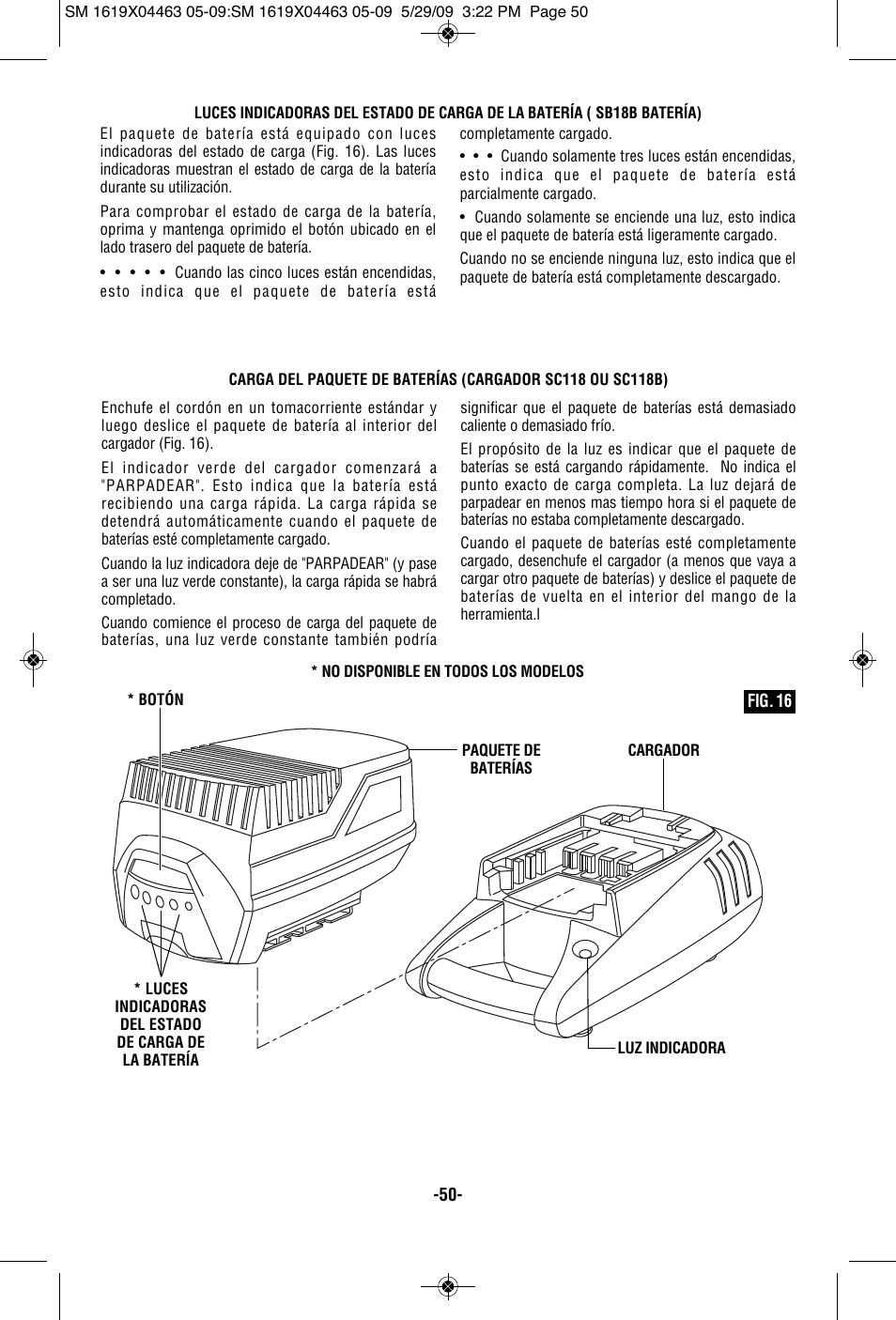 Skil 4570 User Manual | Page 50 / 56