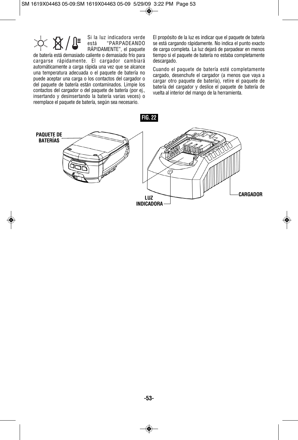 Skil 4570 User Manual | Page 53 / 56