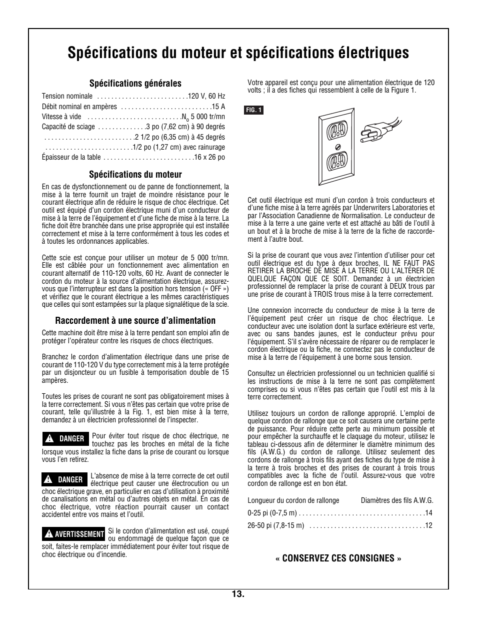 Skil 3305-01 User Manual | Page 13 / 64