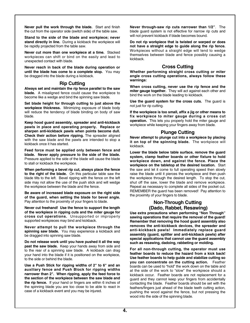 Skil 3305-01 User Manual | Page 4 / 64