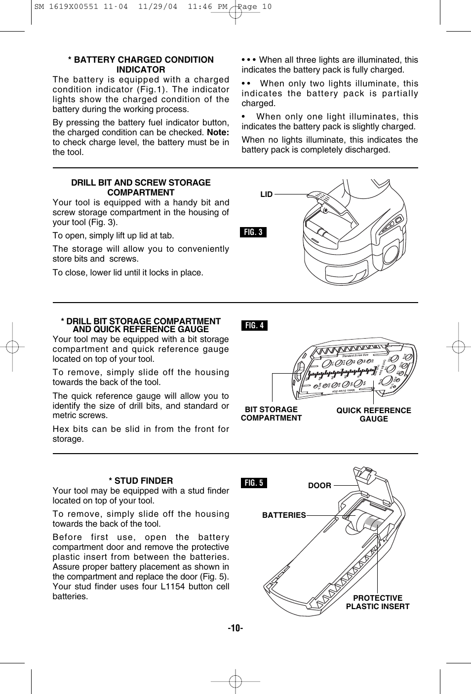 Skil 2466 2566 2866 User Manual | Page 10 / 44