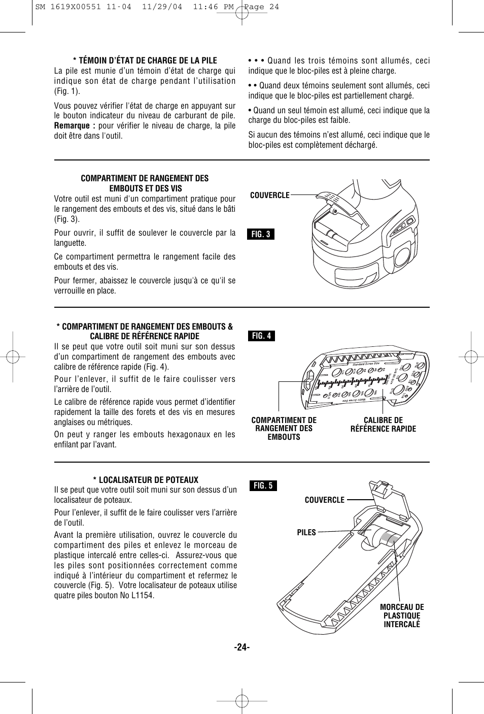 Skil 2466 2566 2866 User Manual | Page 24 / 44