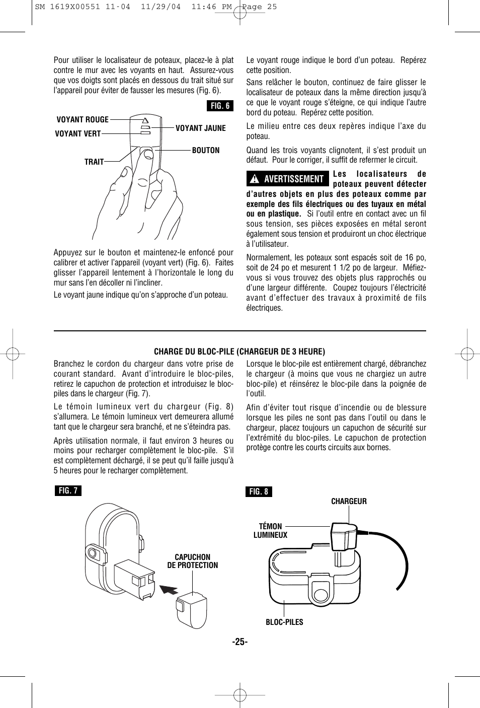 Skil 2466 2566 2866 User Manual | Page 25 / 44