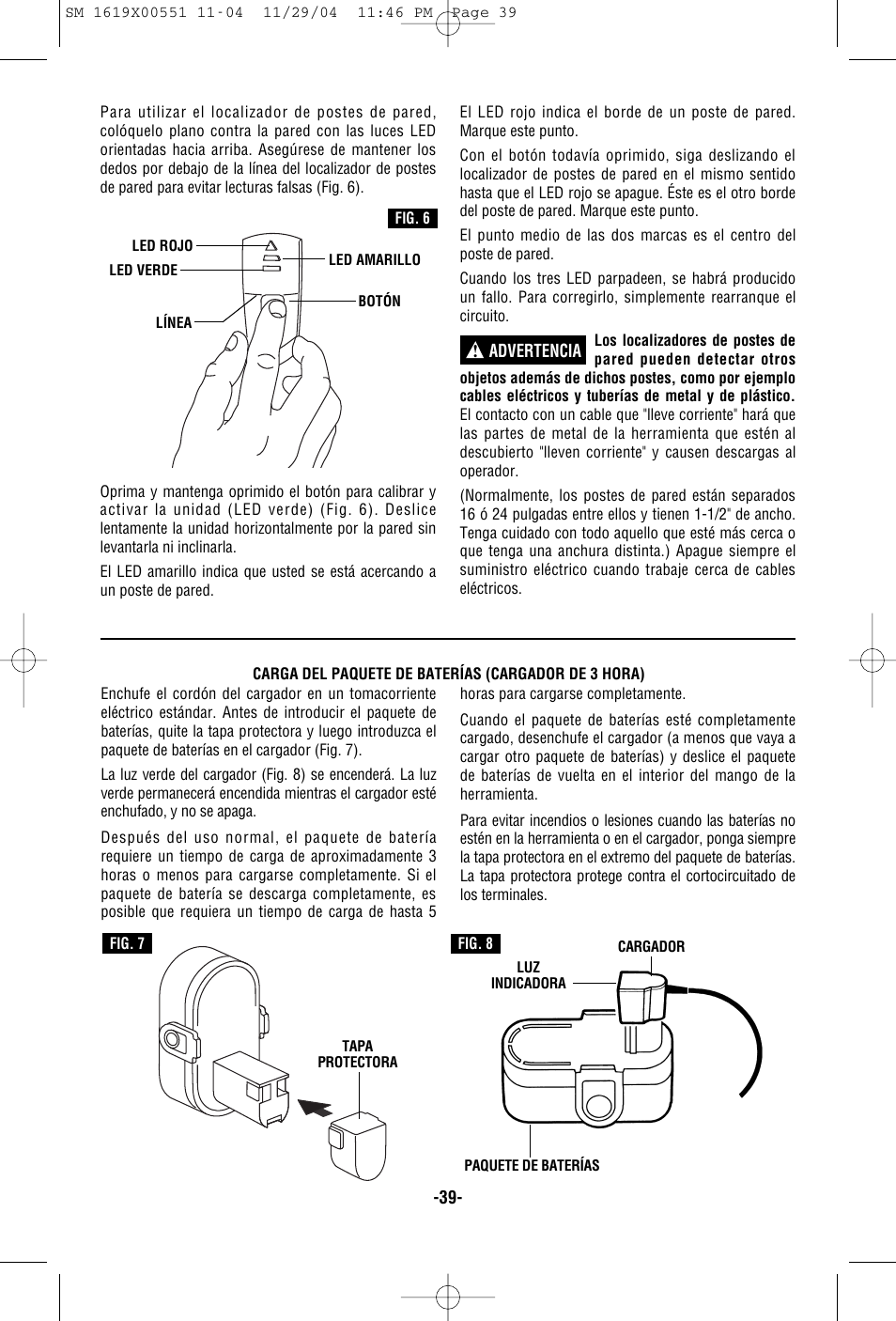 Skil 2466 2566 2866 User Manual | Page 39 / 44