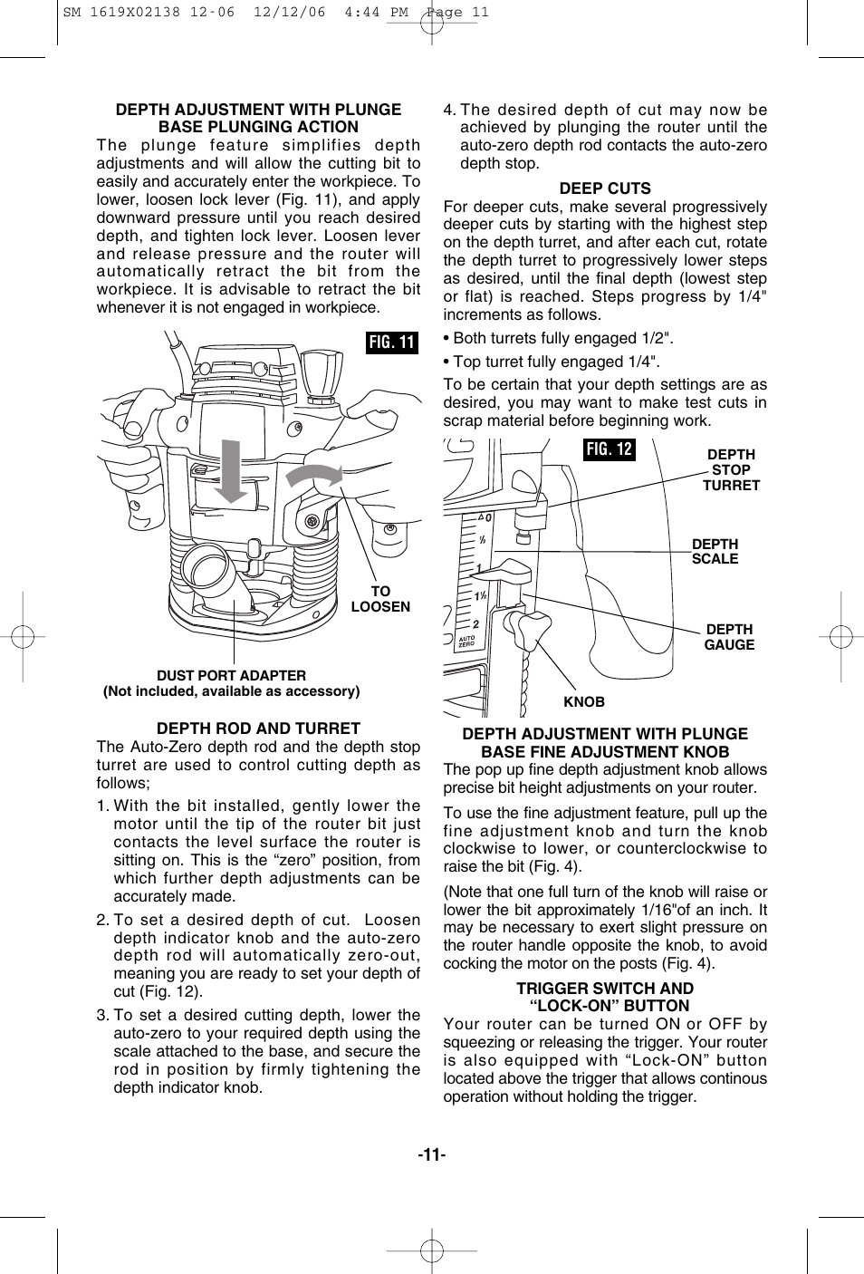 Skil 1810 User Manual | Page 11 / 48