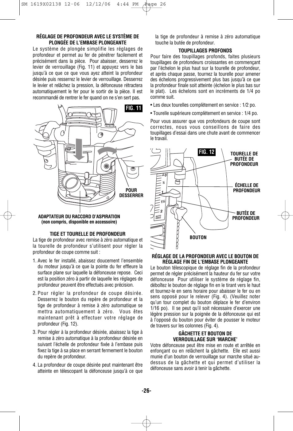 Skil 1810 User Manual | Page 26 / 48