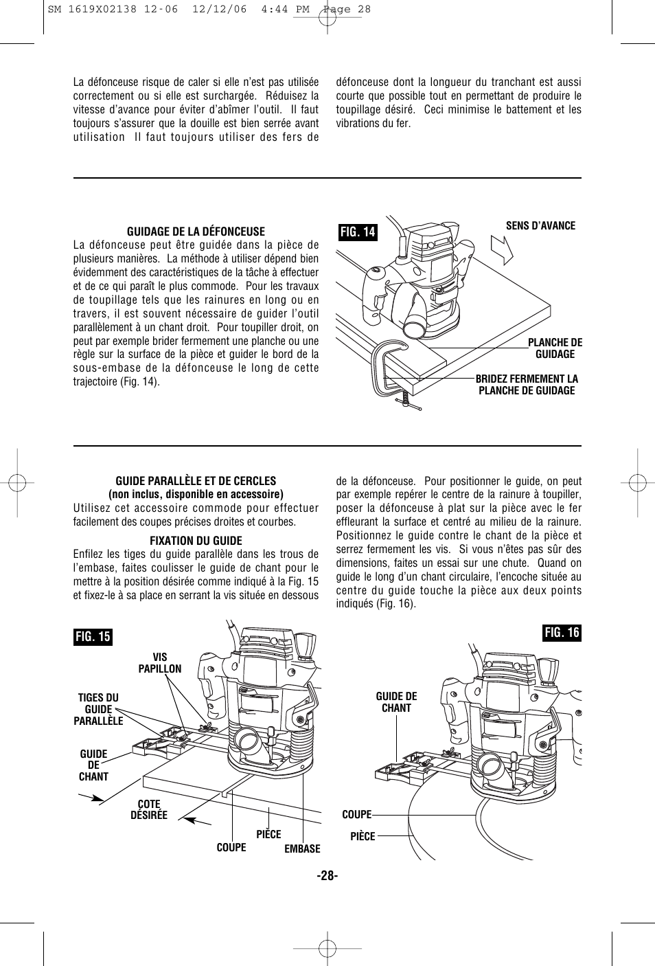 Skil 1810 User Manual | Page 28 / 48