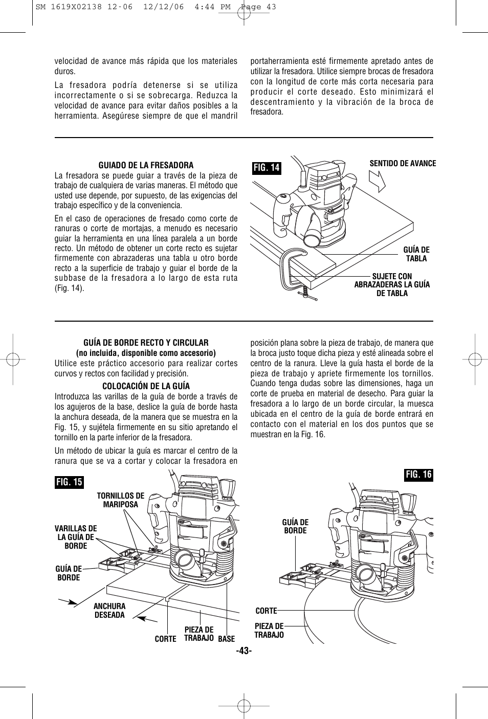 Skil 1810 User Manual | Page 43 / 48