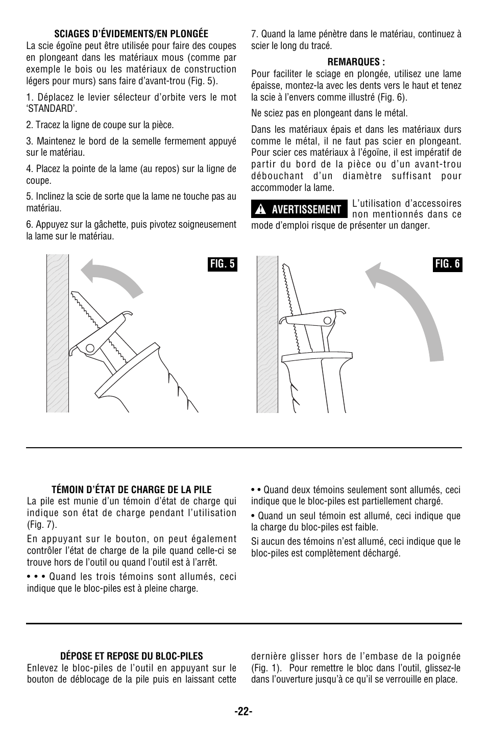 Skil 9350 User Manual | Page 22 / 40